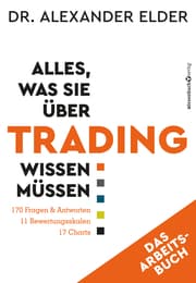 Cover von Alles, was Sie über Trading wissen müssen - Das Arbeitsbuch