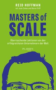 Cover von Masters of Scale