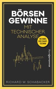 Cover von Börsengewinne mit Technischer Analyse
