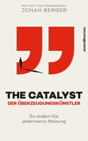 Cover von The Catalyst - Der Überzeugungskünstler