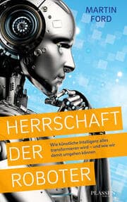 Cover von Herrschaft der Roboter