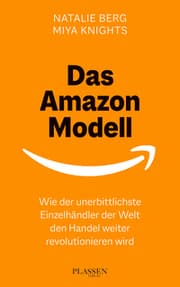 Cover von Das Amazon-Modell
