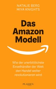 Cover von Das Amazon-Modell