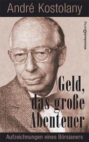 Cover von Geld, das große Abenteuer