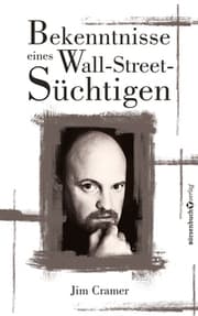Cover von Bekenntnisse eines Wall-Street-Süchtigen