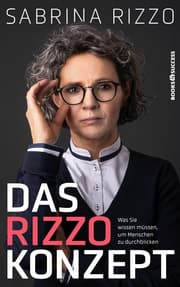 Cover von Das Rizzo-Konzept