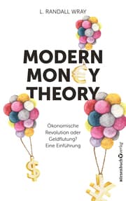 Cover von Modern Money Theory
