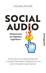 Cover von Social Audio - Willkommen am digitalen Lagerfeuer