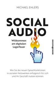 Cover von Social Audio - Willkommen am digitalen Lagerfeuer
