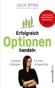 Cover von Erfolgreich Optionen handeln