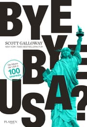 Cover von Bye-bye, USA?