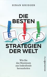 Cover von Die besten ETF-Strategien der Welt