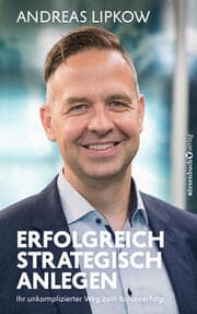 Cover von Erfolgreich strategisch anlegen