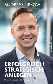 Cover von Erfolgreich strategisch anlegen