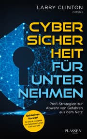Cover von Cybersicherheit für Unternehmen