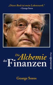 Cover von Die Alchemie der Finanzen