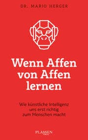 Cover von Wenn Affen von Affen lernen