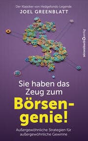 Cover von Sie haben das Zeug zum Börsengenie!