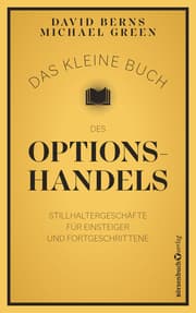 Cover von Das kleine Buch des Optionshandels