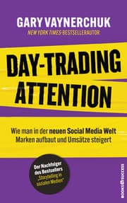 Cover von Day-Trading Attention