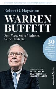 Cover von Warren Buffett: Sein Weg. Seine Methode. Seine Strategie.