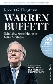 Cover von Warren Buffett: Sein Weg. Seine Methode. Seine Strategie.