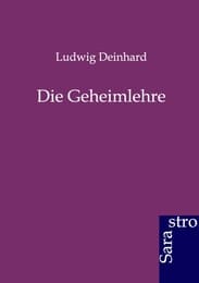 Cover von Die Geheimlehre
