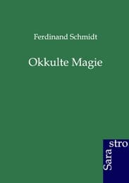 Cover von Okkulte Magie
