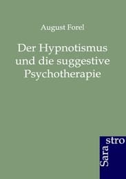 Cover von Der Hypnotismus und die suggestive Psychotherapie