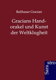 Cover von Gracians Handorakel und Kunst der Weltklugheit