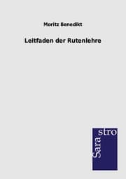 Cover von Leitfaden der Rutenlehre