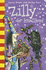 Cover von Zilly der Knallkopf