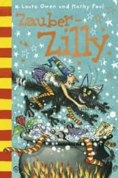 Cover von Zauber-Zilly