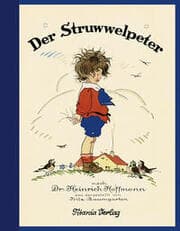 Cover von Der Struwwelpeter