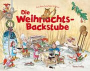 Cover von Die Weihnachts-Backstube