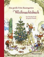 Cover von Das große Fritz Baumgarten Weihnachtsbuch
