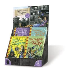 Cover von Display Zilly die Zauberin und Zingaro
