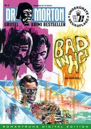Cover von DR. MORTON - Grusel Krimi Bestseller 3