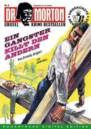 Cover von DR. MORTON - Grusel Krimi Bestseller 9
