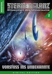 Cover von STERNENGLANZ - Eliteeinheit des Universums 2