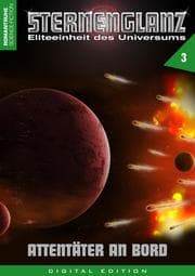 Cover von STERNENGLANZ - Eliteeinheit des Universums 3