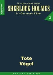 Cover von SHERLOCK HOLMES 2
