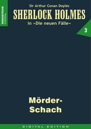Cover von SHERLOCK HOLMES 3