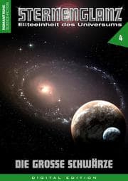 Cover von STERNENGLANZ - Eliteeinheit des Universums 4