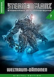Cover von STERNENGLANZ - Eliteeinheit des Universums 7