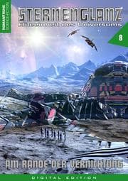 Cover von STERNENGLANZ - Eliteeinheit des Universums 8