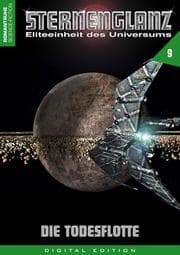 Cover von STERNENGLANZ - Eliteeinheit des Universums 9