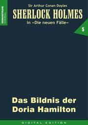 Cover von SHERLOCK HOLMES 5