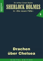Cover von SHERLOCK HOLMES 6