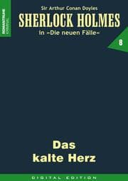 Cover von SHERLOCK HOLMES 8